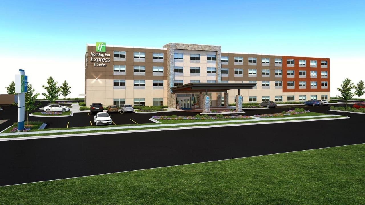 Holiday Inn Express & Suites - Bullhead City By Ihg エクステリア 写真