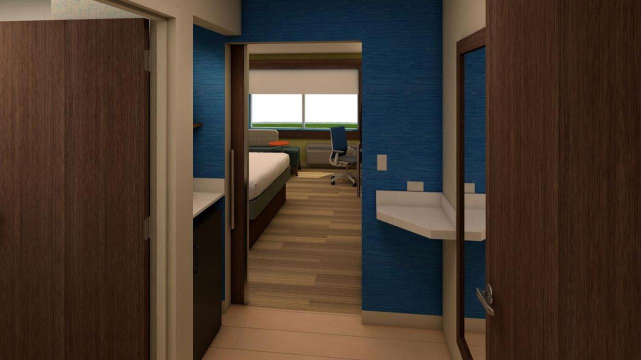Holiday Inn Express & Suites - Bullhead City By Ihg エクステリア 写真