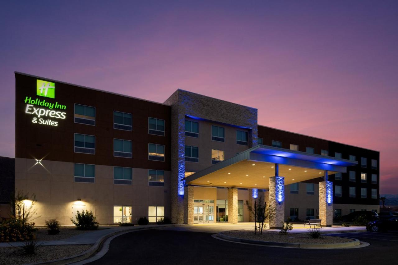 Holiday Inn Express & Suites - Bullhead City By Ihg エクステリア 写真